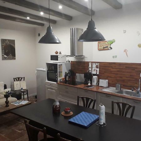 La Coquille Bed and Breakfast Moissac Buitenkant foto