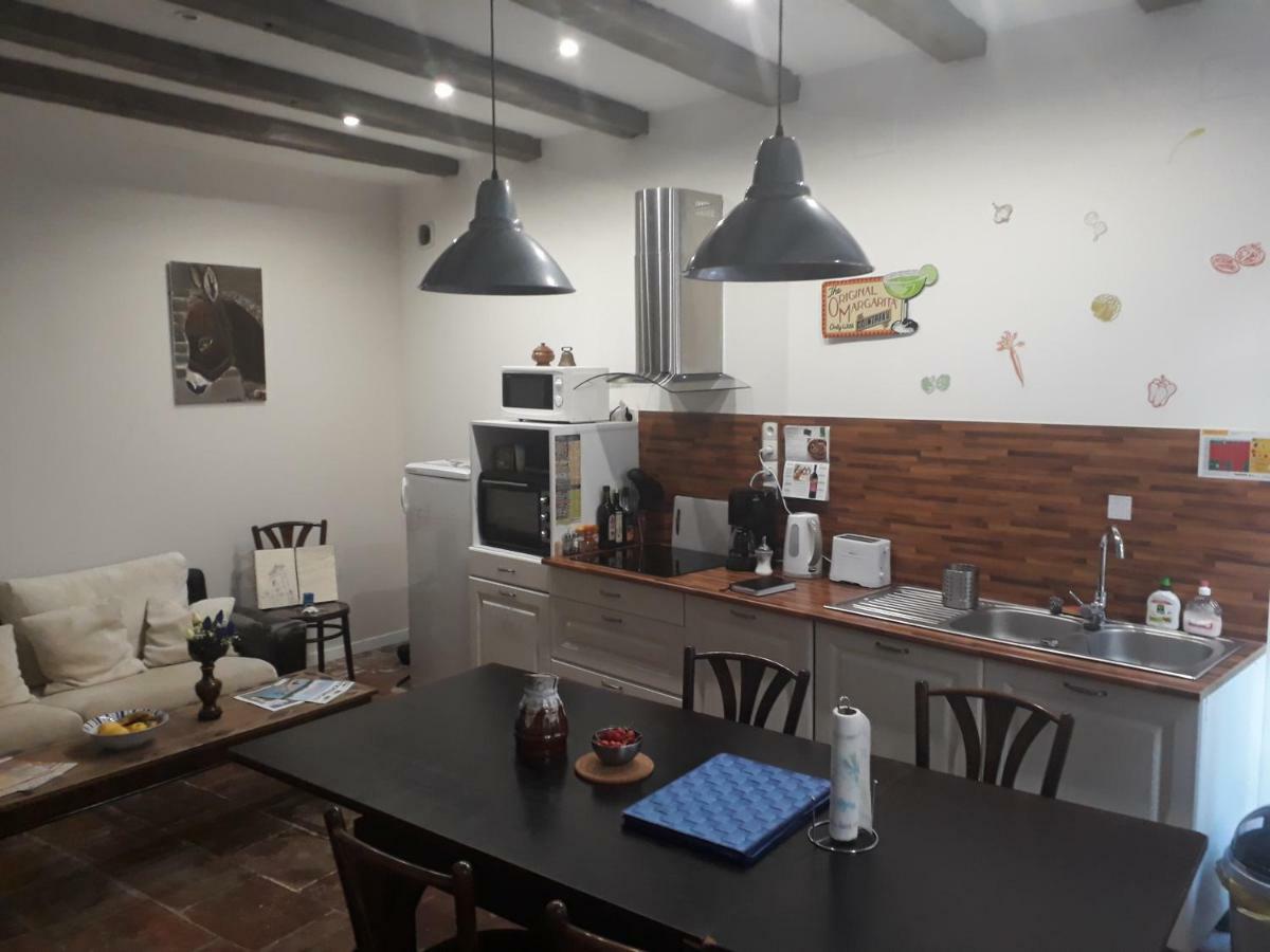La Coquille Bed and Breakfast Moissac Buitenkant foto