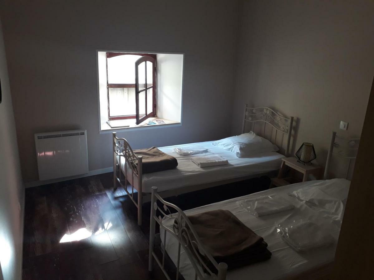 La Coquille Bed and Breakfast Moissac Buitenkant foto